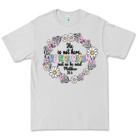 Dove Grey he has risen Premium Tee - MaliasSmallBusiness