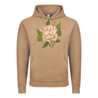 Vintage Coffee Life's Little Pleasures Rose Vintage Hoodie - LillyAllenDesigns