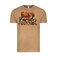 Vintage Camel Fall Family Football Vintage Tee - LillyAllenDesigns