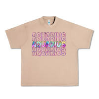 Burro aquarius Urban Heavy Tee - Artiststas