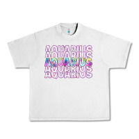 Lunar Rock aquarius Urban Heavy Tee - Artiststas