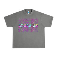 Tornado aquarius Urban Heavy Tee - Artiststas