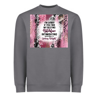 Storm i'm sorry if you find my resting bitchface intimid Heavyweight Sweatshirt - TumblerDesignByShophia