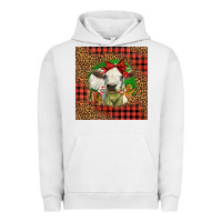 Pigment Lunar Rock cute baby calf christmas Urban Hoodie - LillyAllenDesigns