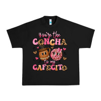Black you're the concha to my cafecito Urban Heavy Tee - Artiststas