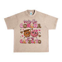 French Oak you're the concha to my cafecito Urban Heavy Tee - Artiststas