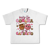 Lunar Rock you're the concha to my cafecito Urban Heavy Tee - Artiststas