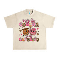 Sandshell you're the concha to my cafecito Urban Heavy Tee - Artiststas