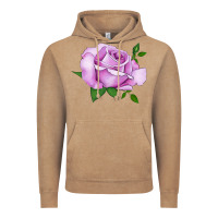 Vintage Coffee Life's Little Pleasures Rose Vintage Hoodie - LillyAllenDesigns