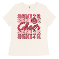 Bone senior cheer 2024 Ladies Tee - MaliasSmallBusiness