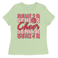 Matcha senior cheer 2024 Ladies Tee - MaliasSmallBusiness
