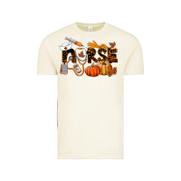 Fall Nurse Vintage Tee | Teevron