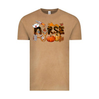Vintage Camel Fall Nurse Vintage Tee - LillyAllenDesigns