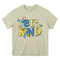 Mossy be kind Heavy Core Tee - MaliasSmallBusiness
