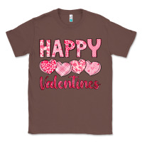 Chestnut happy valentines Classic Tee - LillyAllenDesigns
