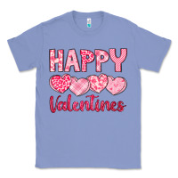 Colony Blue happy valentines Classic Tee - LillyAllenDesigns