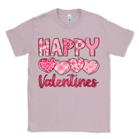 Lilac happy valentines Classic Tee - LillyAllenDesigns