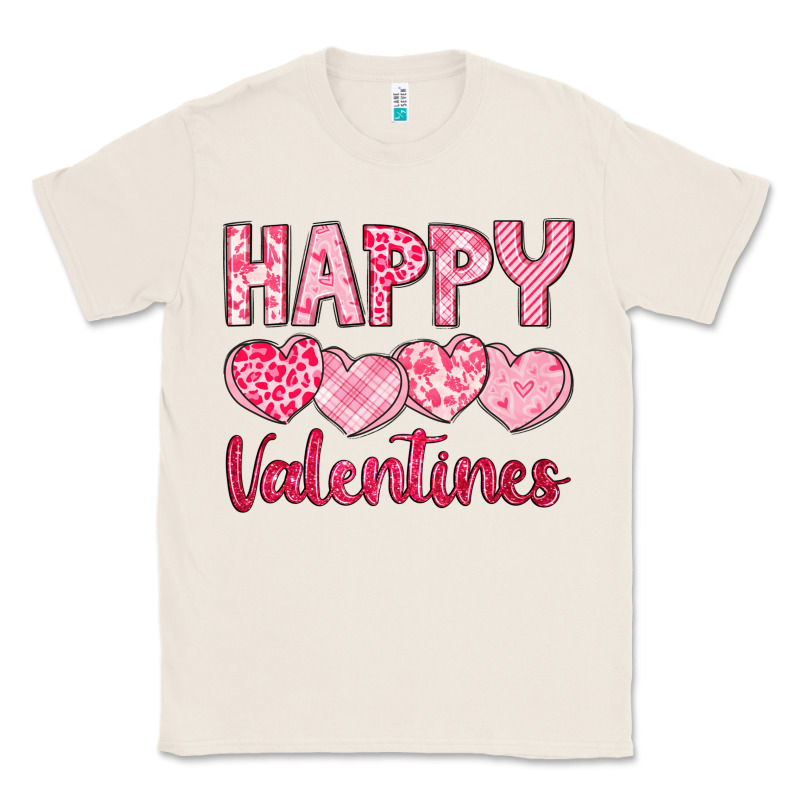 Happy Valentines Classic Tee by LillyAllenDesigns | Teevron