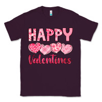 Plum happy valentines Classic Tee - LillyAllenDesigns