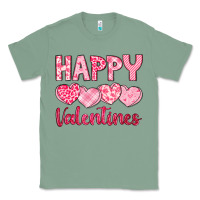 Sage happy valentines Classic Tee - LillyAllenDesigns