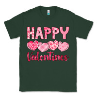 Sports Green happy valentines Classic Tee - LillyAllenDesigns