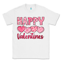 White happy valentines Classic Tee - LillyAllenDesigns