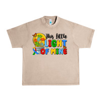 French Oak this little light of mine Urban Heavy Tee - Artiststas