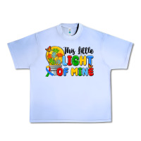 Grape Ice this little light of mine Urban Heavy Tee - Artiststas