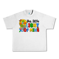 Lunar Rock this little light of mine Urban Heavy Tee - Artiststas