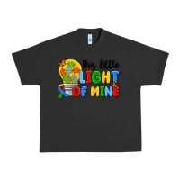 Pigment Black this little light of mine Urban Heavy Tee - Artiststas