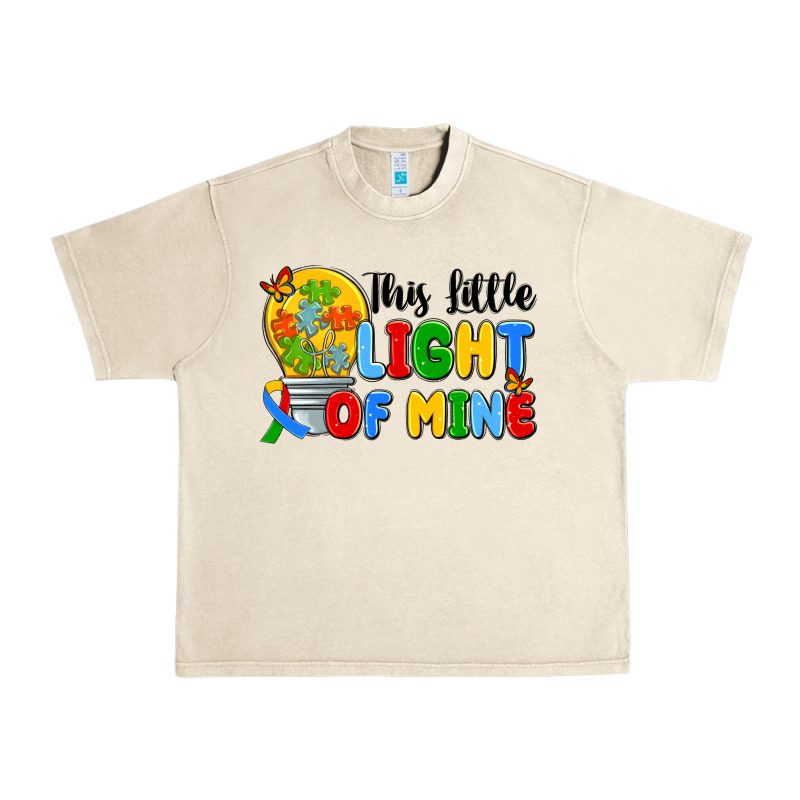 This Little Light Of Mine Urban Heavy Tee by Artiststas | Teevron