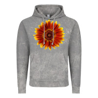 Cloud Rock Little Becka Sunflower Vintage Hoodie - LillyAllenDesigns