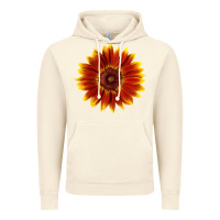 Vintage Artic Little Becka Sunflower Vintage Hoodie - LillyAllenDesigns