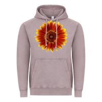 Vintage Zinc Little Becka Sunflower Vintage Hoodie - LillyAllenDesigns