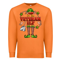 Carrot im the veteran elf Premium Sweatshirt - FaDigitalArtStudio
