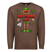 Chestnut im the veteran elf Premium Sweatshirt - FaDigitalArtStudio