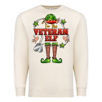 Sandshell im the veteran elf Premium Sweatshirt - FaDigitalArtStudio