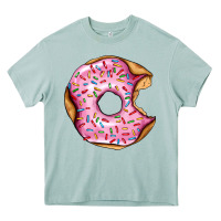 Arona pink strawberry donut Heavy Core Tee - AdoDesignShop
