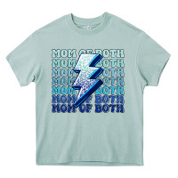 Arona mom of both boys Heavy Core Tee - MaliasSmallBusiness