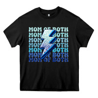 Black mom of both boys Heavy Core Tee - MaliasSmallBusiness