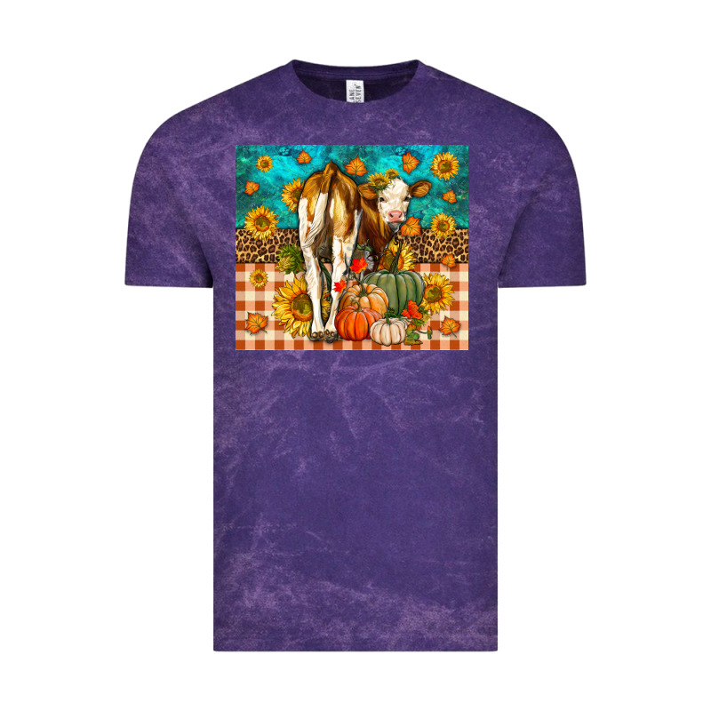 Western Fall Heifer Vintage Tee by LillyAllenDesigns | Teevron