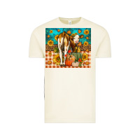 Vintage Arctic Western Fall Heifer Vintage Tee - LillyAllenDesigns