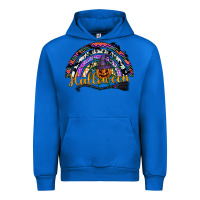 Cobalt Halloween Urban Hoodie - SublimationCraftShop