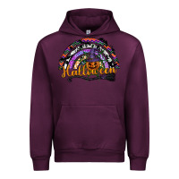 Mauve Wine Halloween Urban Hoodie - SublimationCraftShop
