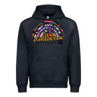 Navy Halloween Urban Hoodie - SublimationCraftShop