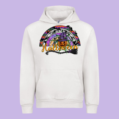 Halloween Urban Hoodie Designed By Sublimationcraftshop