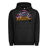 Pigment Black Halloween Urban Hoodie - SublimationCraftShop