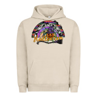 Pigment French Oak Halloween Urban Hoodie - SublimationCraftShop