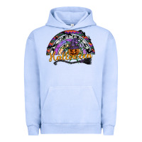 Pigment Grape Ice Halloween Urban Hoodie - SublimationCraftShop