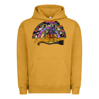 Pigment Peanut Butter Halloween Urban Hoodie - SublimationCraftShop